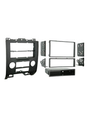 Metra 99-5814 Single or Double DIN Installation Kit for 2008-up Ford Escape/Mercury Mariner Black