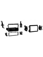 Metra 99-5815 Ford/Lincoln/Mercury Installation Dash Kit for Single DIN/Double DIN/ISO Radios