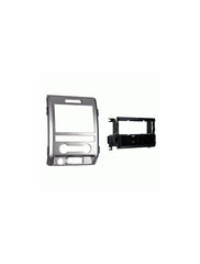 Metra 99-5820SS Single DIN Installation Kit for Select 2011-2012 Ford F-150 Vehicles