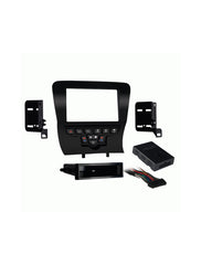 Metra 99-6514B Single/Double DIN Installation Kit for Select 2011-2014 Dodge Charger Vehicles