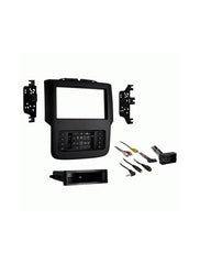 Metra 99-6527B Single/Double DIN Dash Kit for Select 2013-Up Ram Trucks