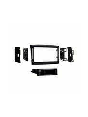 Metra 99-6531HG Single-DIN Radios Dash Kit for 2015-Up RAM Promaster City (High Gloss Black)