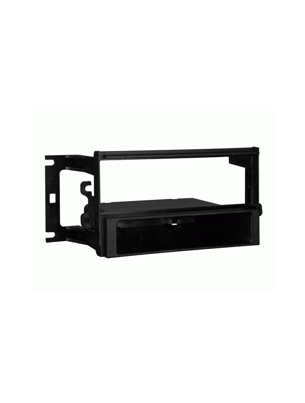 Metra 99-7007 Single DIN Installation Kit for 2000-2005 Mitsubishi Eclipse/Montero Sport Vehicles