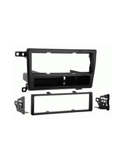 Metra 99-7403 Single DIN Installation Kit with Pocket for 2001-2003 Nissan Pathfinder Black