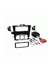 Metra 99-7510HG Single DIN Installation Dash Kit for 2004-2008 Mazda RX-8 Black