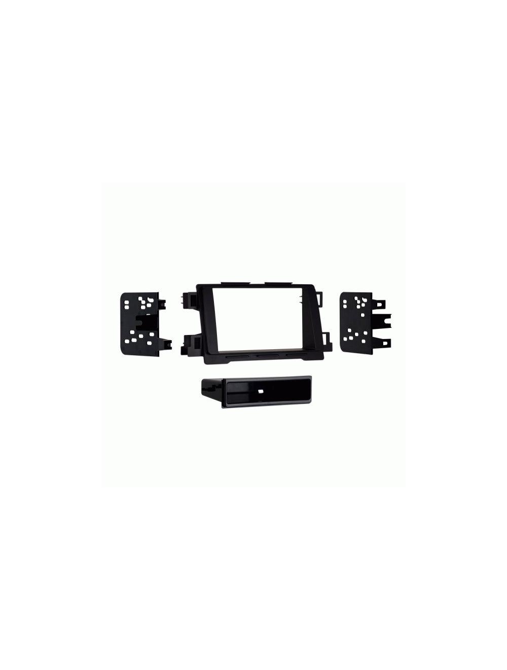 Metra 99-7522B Single DIN Dash Installation Kit for 2013-Up Mazda CX-5 Vehicles