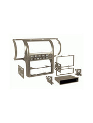 Metra 99-7604T Single/Double DIN Installation Kit for 2003-2004 Infiniti G35 Tan