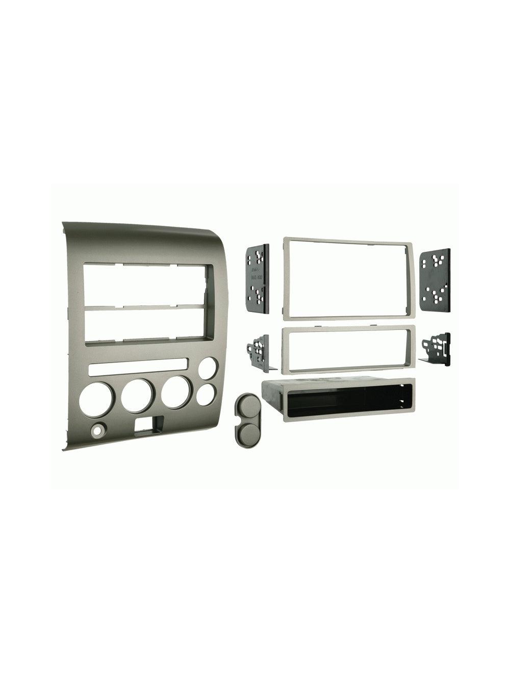 Metra 99-7606 Installation Dash Kit for 2006-2007 Nissan Titan & Armada Single or Double