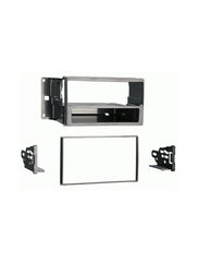 Metra 99-7608 Single or Double DIN Installation Dash Kit for 2009-Up Nissan Cube