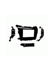 Metra 99-7628BHG Single DIN Dash Kit for 2015-Up Nissan Murano Black