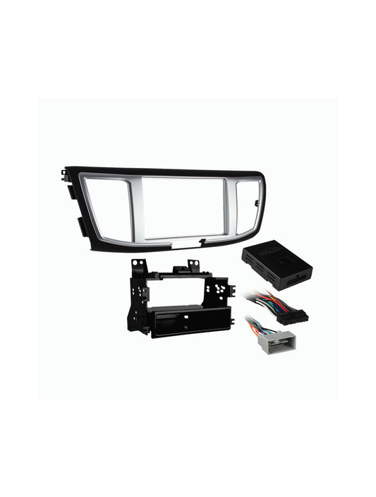 Metra 99-7804HG Dash and Wiring Vehicle Mounting Kit for 2013-Up Honda Accord