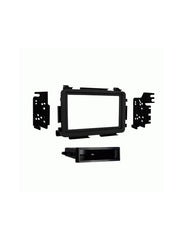 Metra 99-7810B Single and Double DIN Dash Kit for Select 2016-Up Honda HR-V Vehicles