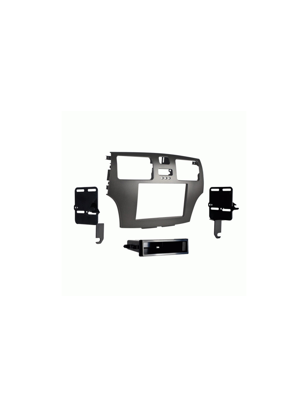 Metra 99-8158G Single or Double DIN Installation Kit for 2002-2006 Lexus ES300 and ES330