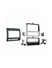 Metra 99-8214TB Dash Kit for 2005-2011 Toyota Tacoma Vehicles with Textured Black Dash