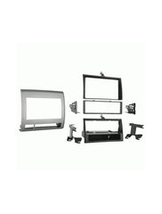 Metra 99-8214TG Dash Kit for 2005-2011 Toyota Tacoma Text Gray