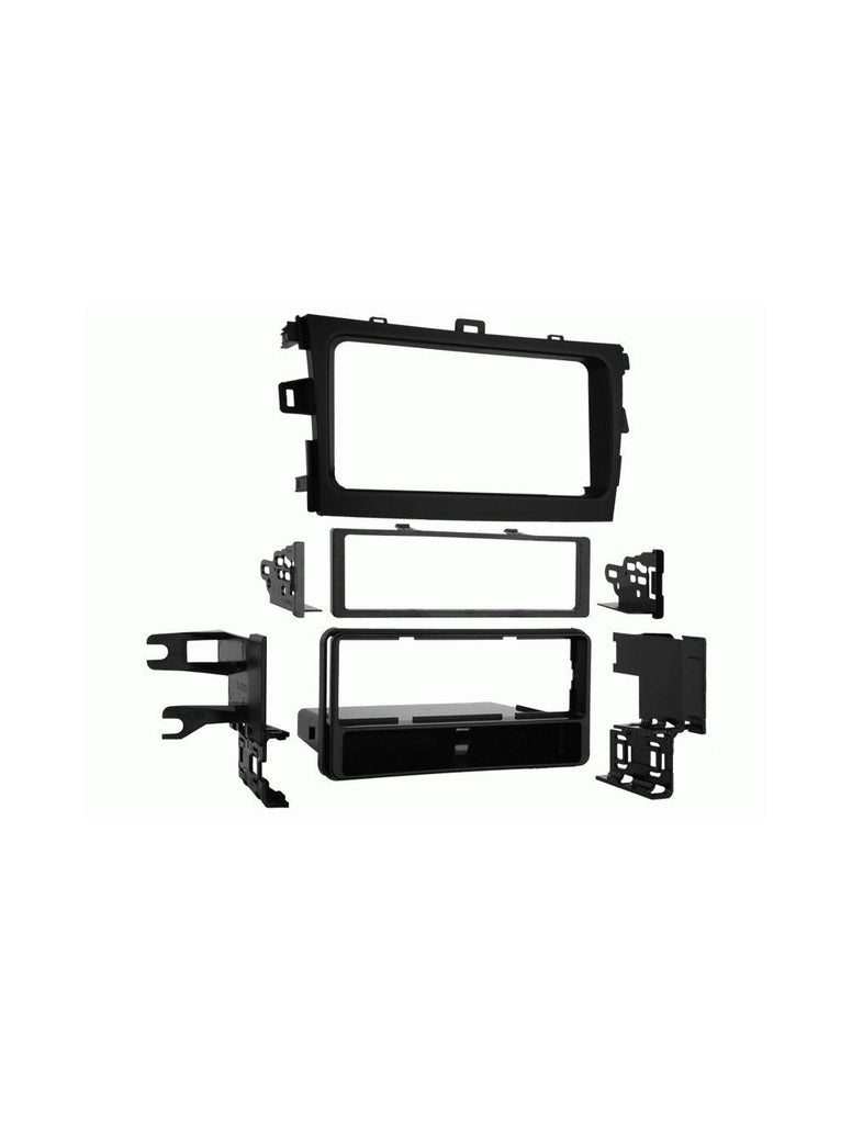 thumbnail image 2 of Single DIN Car Installation Dash Kit Wire Harness For 2009-2013 2 of 14