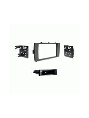 Metra 99-8259B Dash Kit Fits for 2015-Up Toyota Prius C vehicles Matte Black