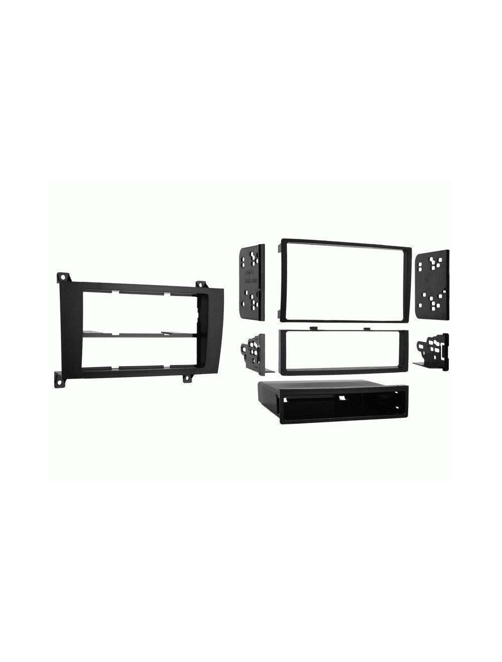 Metra 99-8713 Installation Dash Kit for 2005-2011 Mercedes SLK