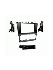 Metra 99-8907HG Single DIN Dash Kit for Select 2015- Subaru Impreza and Crosstrek Vehicles (Black)