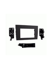 Metra 99-9228B Single/Double DIN Dash Kit for 2003-2014 Volvo XC90 (Black)