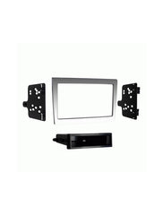 Metra 99-9606G Single/Double DIN Dash Kit 2005-2008 Porsche 997 Gray
