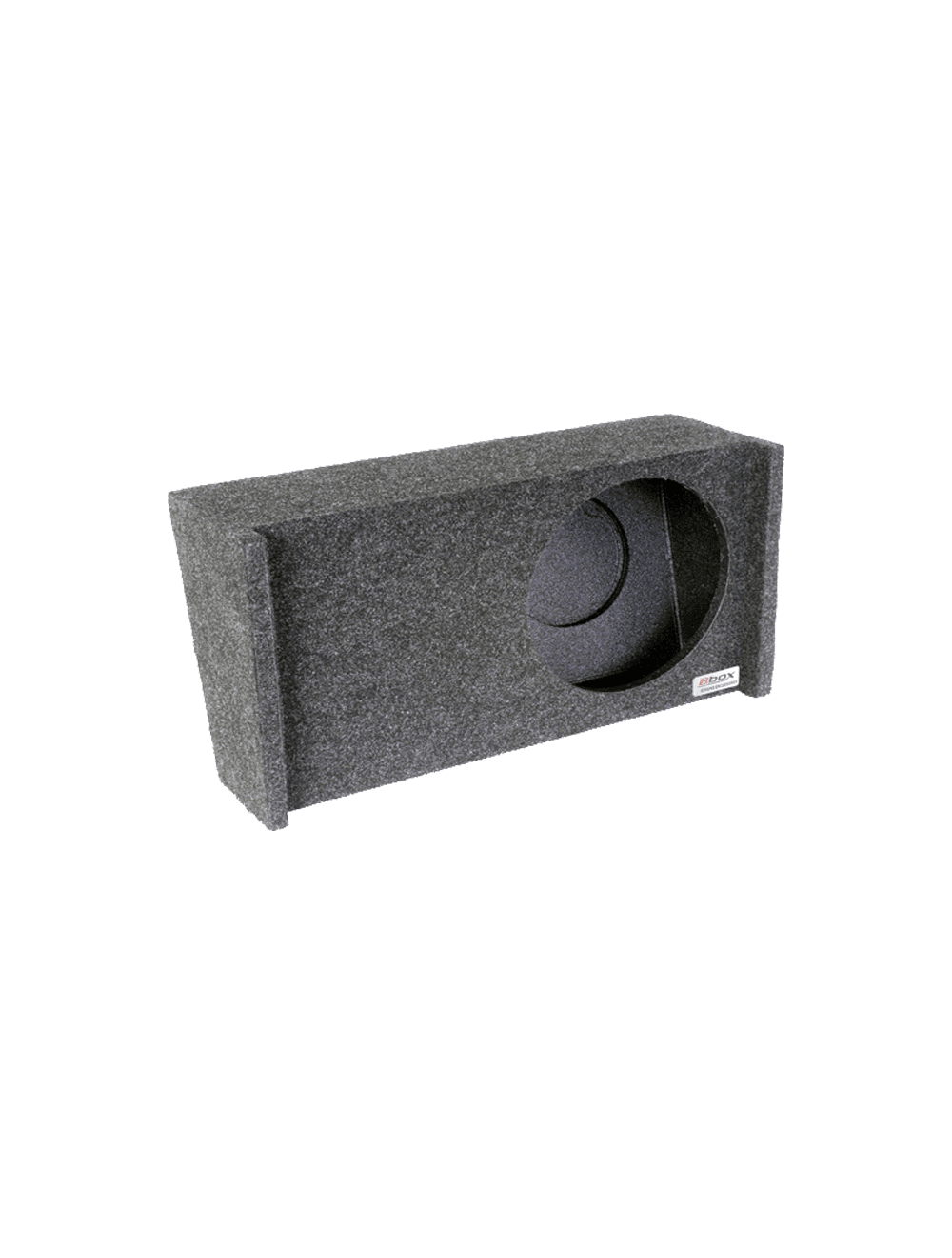 Atrend A34110CP10"SingleDownFireEmptyEnclosure,09+F150 ExtendedCab