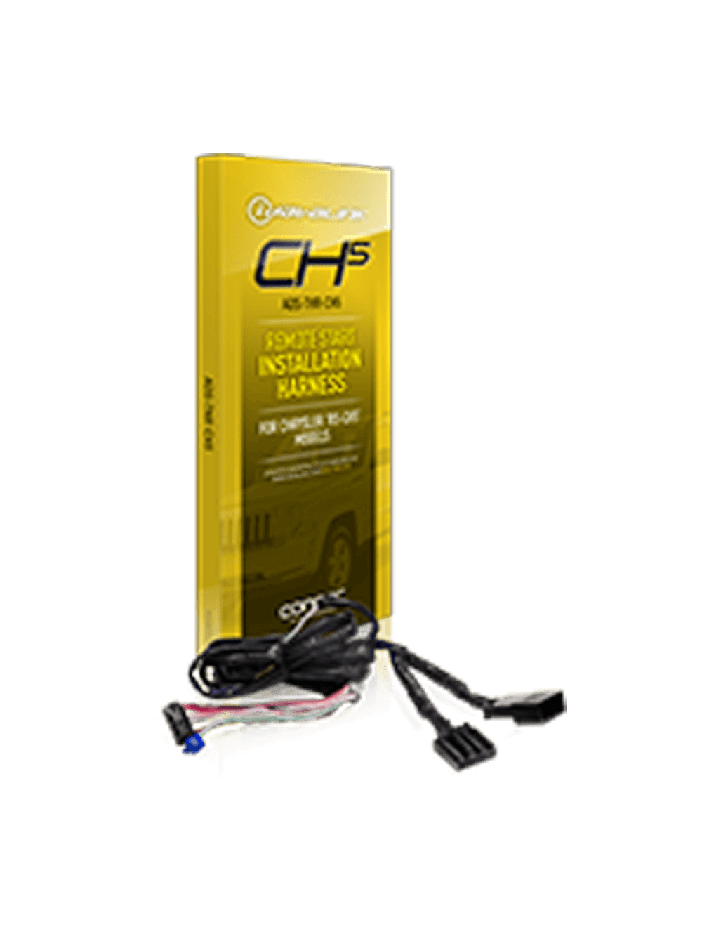 iDataLink ADS-THR-CH5 T-Harness For Select Chrysler Standard Key Models From 2005-Up (ADSTHRCH5)