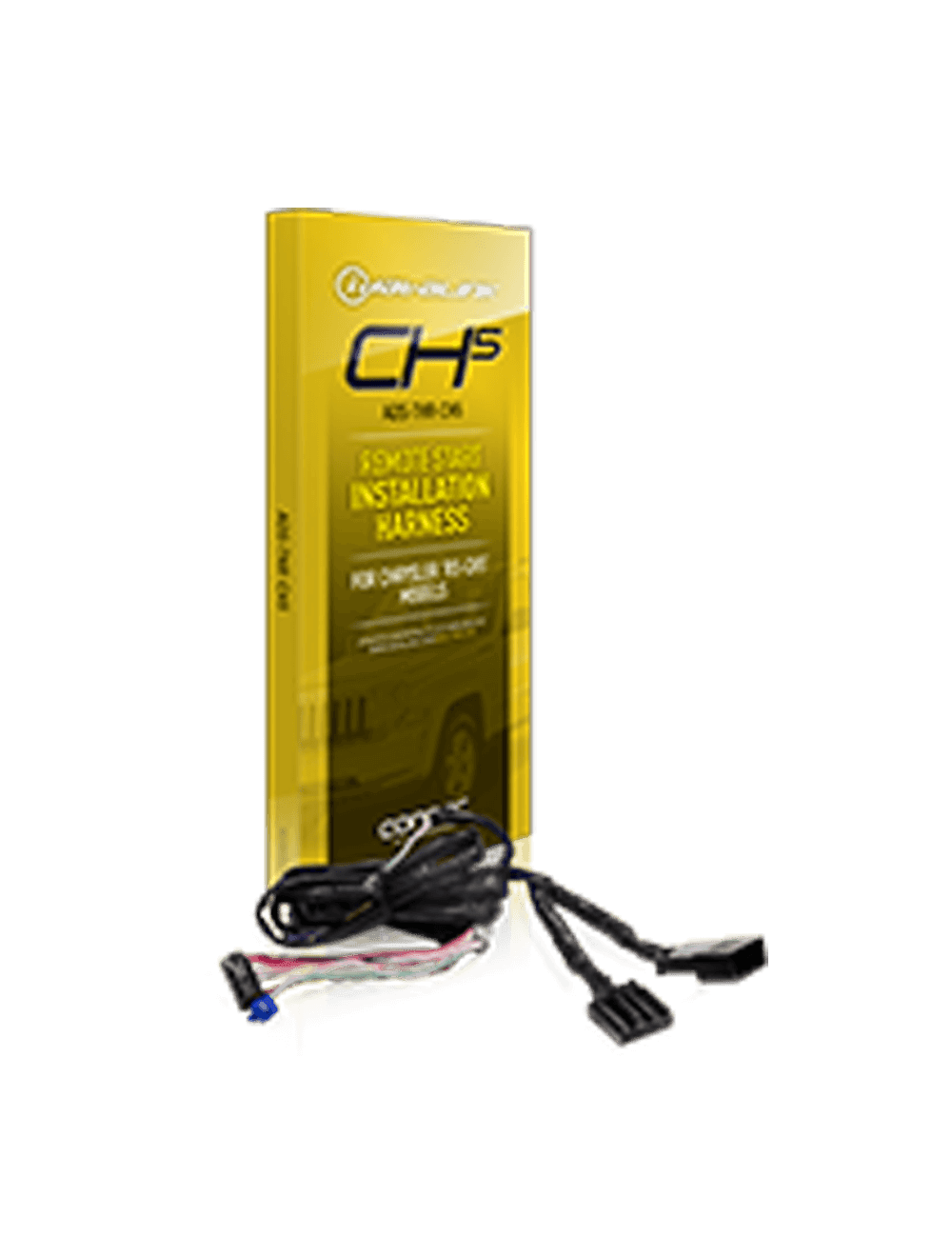 iDataLink ADS-THR-CH5 T-Harness For Select Chrysler Standard Key Models From 2005-Up (ADSTHRCH5)