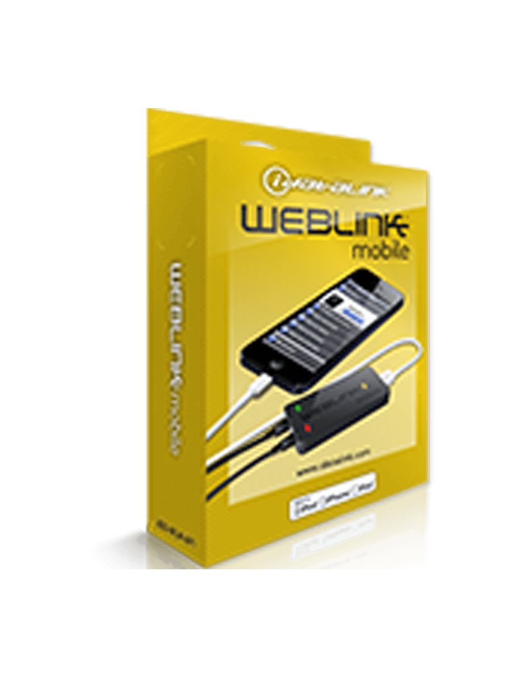 iDataLink ADS-WLM-AN1 Weblink Mobile Cable Accessory (ADSWLMAN1)