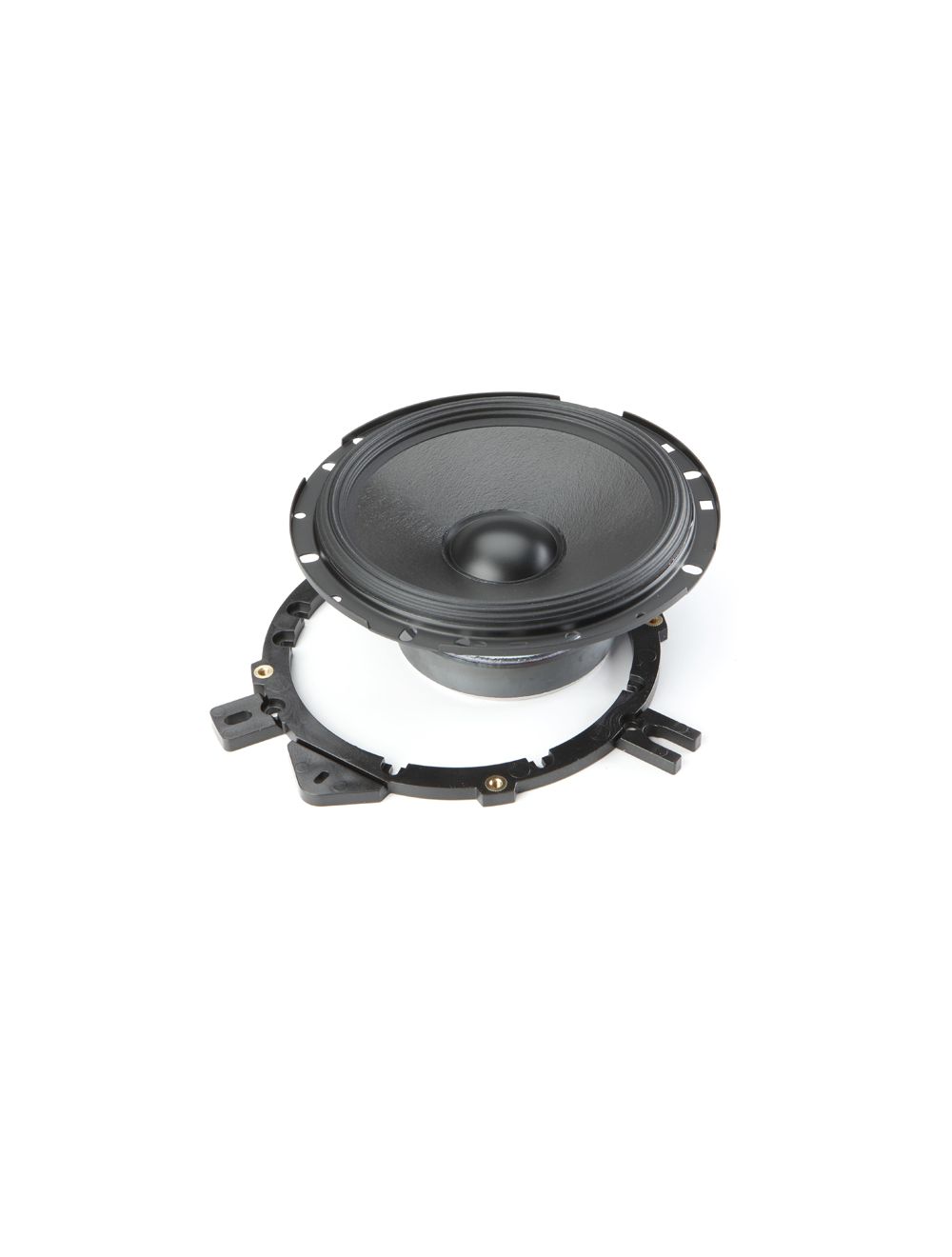 Car Speaker Size Replacement fits 2007 for Pontiac G3 hatchback (not amplified)