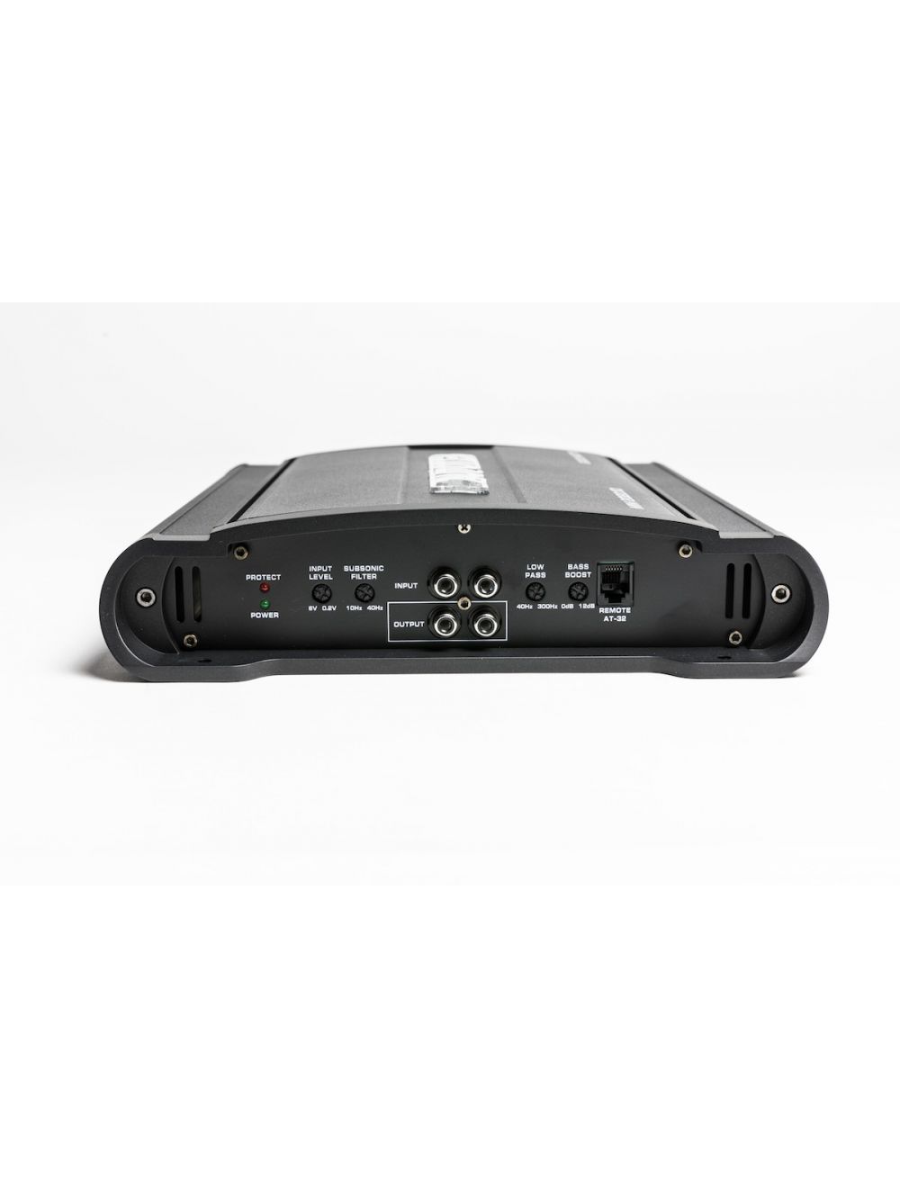 Autotek MM2020.1D Mean Machine 2000W Mono Amplifier 1-Ohm Stable Car Audio Amp