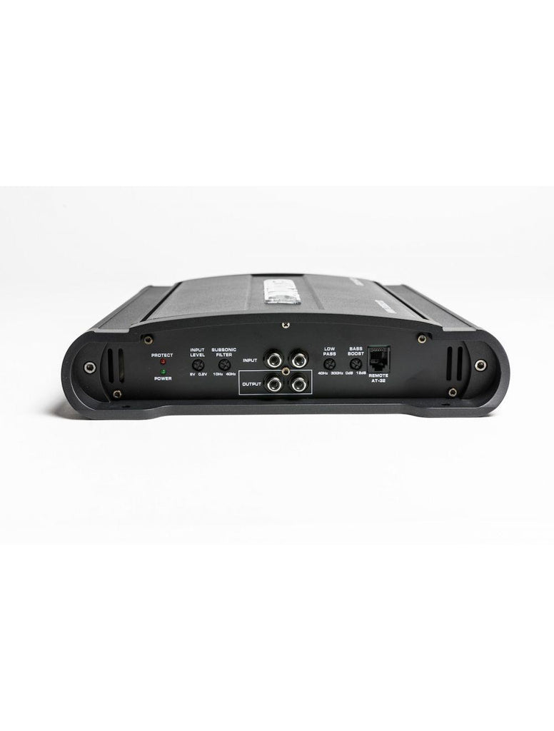 Autotek MM2020.1D Mean Machine 2000W Mono Amplifier 1-Ohm Stable
