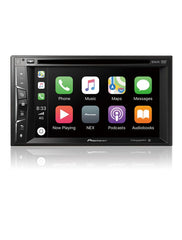 Pioneer AVH-1500NEX Multimedia DVD Receiver with 6.2" WVGA Display with Apple CarPlay, Bluetooth, and SiriusXM-Ready