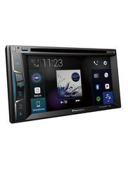 Pioneer AVH-1500NEX Multimedia DVD Receiver with 6.2" WVGA Display with Apple CarPlay, Bluetooth, and SiriusXM-Ready