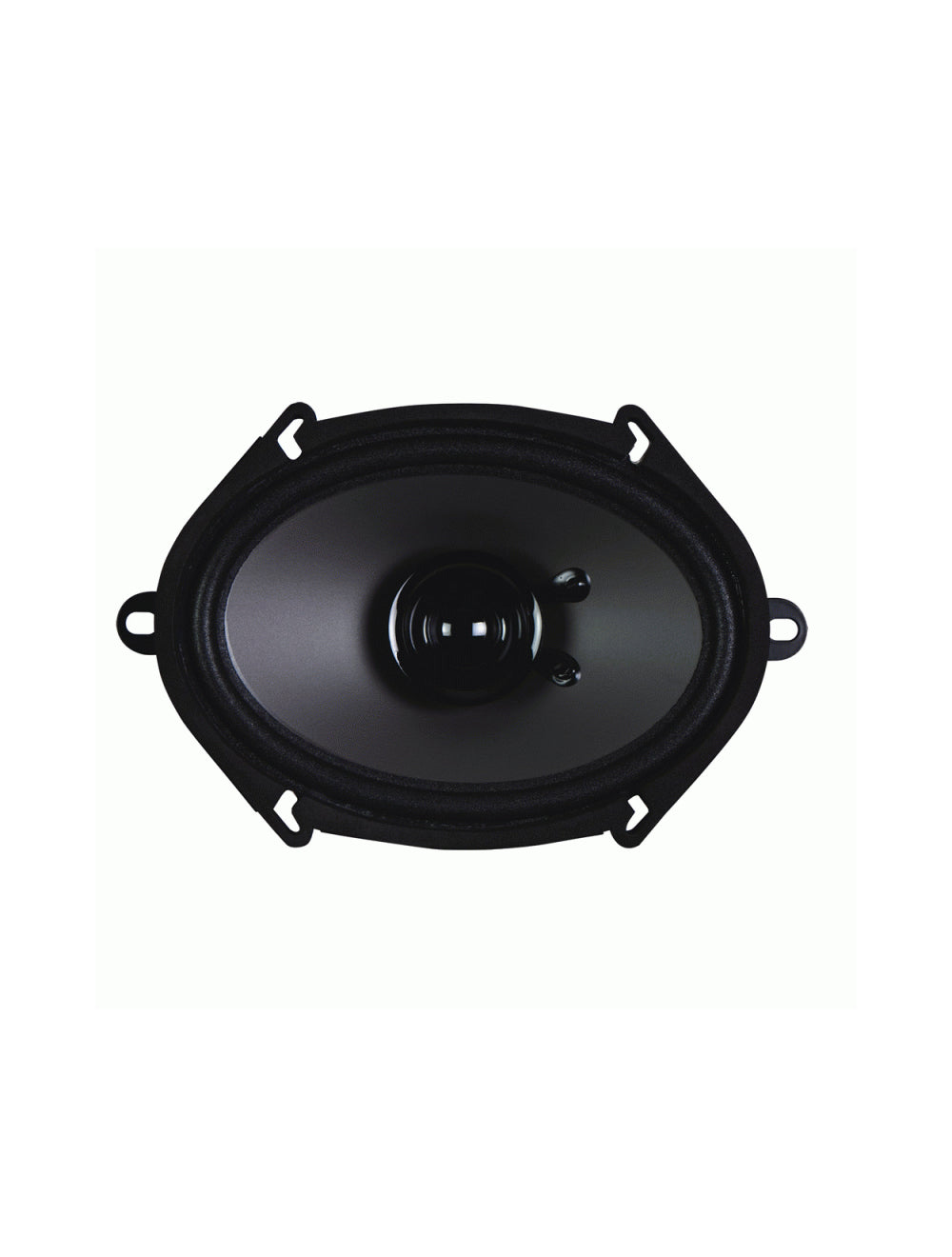 Installbay AW-668SP 6X8" Dual Cone with 5x7 inch Adaptor Speaker