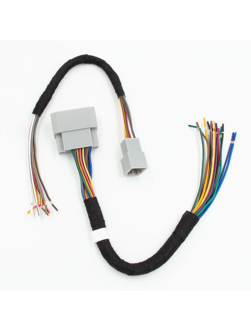 Axxess AX-AB-CH4 Chrysler Amp Bypass Harness 2015-Up (AXABCH4)