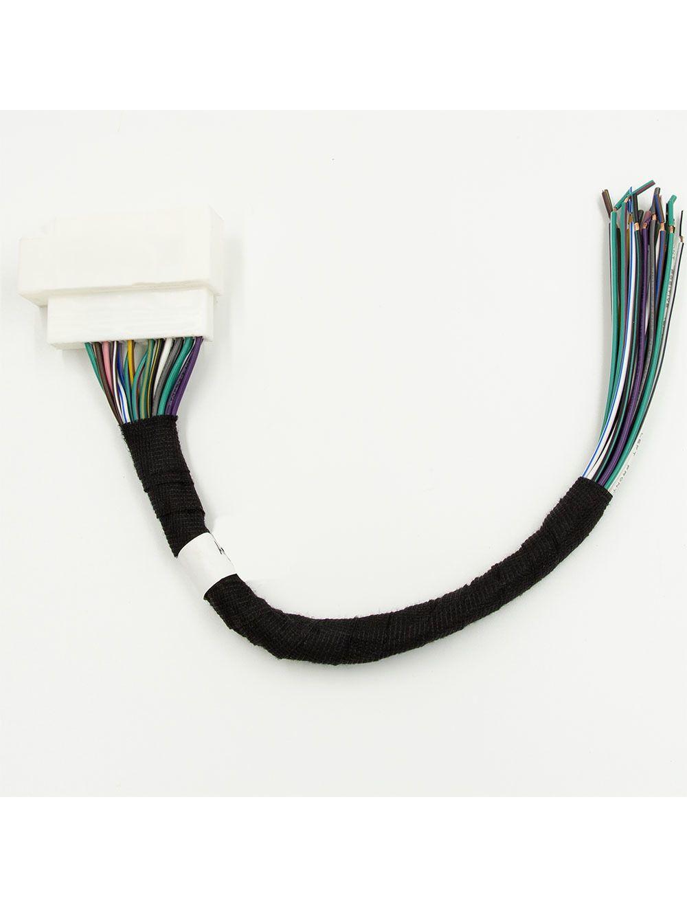 Axxess AX-AB-LX1 Lexus Amp Bypass Harness 2013-Up (AXABLX1)