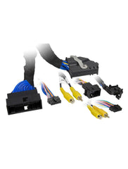 Axxess AX-ADDCAM-FD1 Ford Plug N Play Harness for AX-ADDCAM Interface 2011-Up (AXADDCAMFD1)