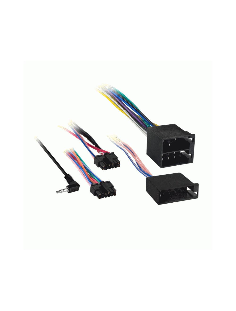 Metra AX-ADXSVI-MB1 00-04 Mercedes Benz XSVI Harness