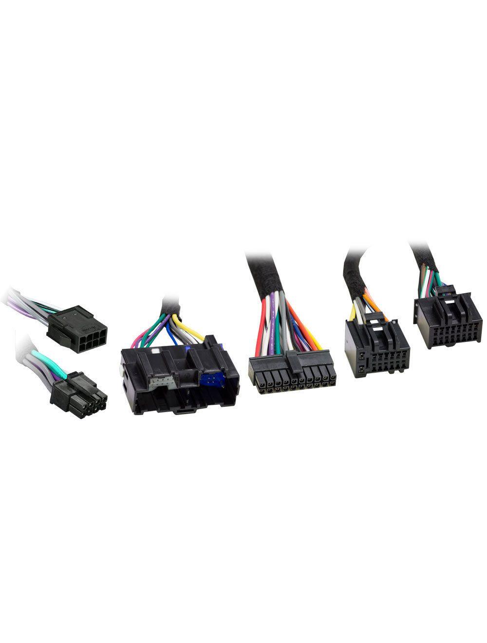 Axxess AX-DSP-GMLAN01 GM Plug-n-Play T-harness for AX-DSP (AXDSPGMLAN01)