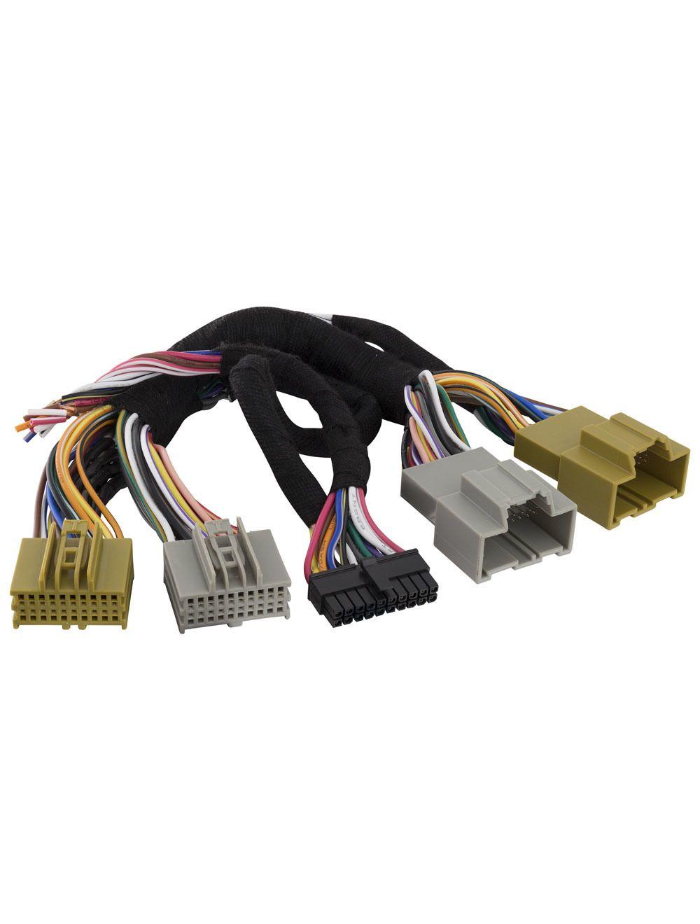 Axxess AX-DSP-GMLAN10 GM Plug-n-Play T-harness for AX-DSP (AXDSPGMLAN10)