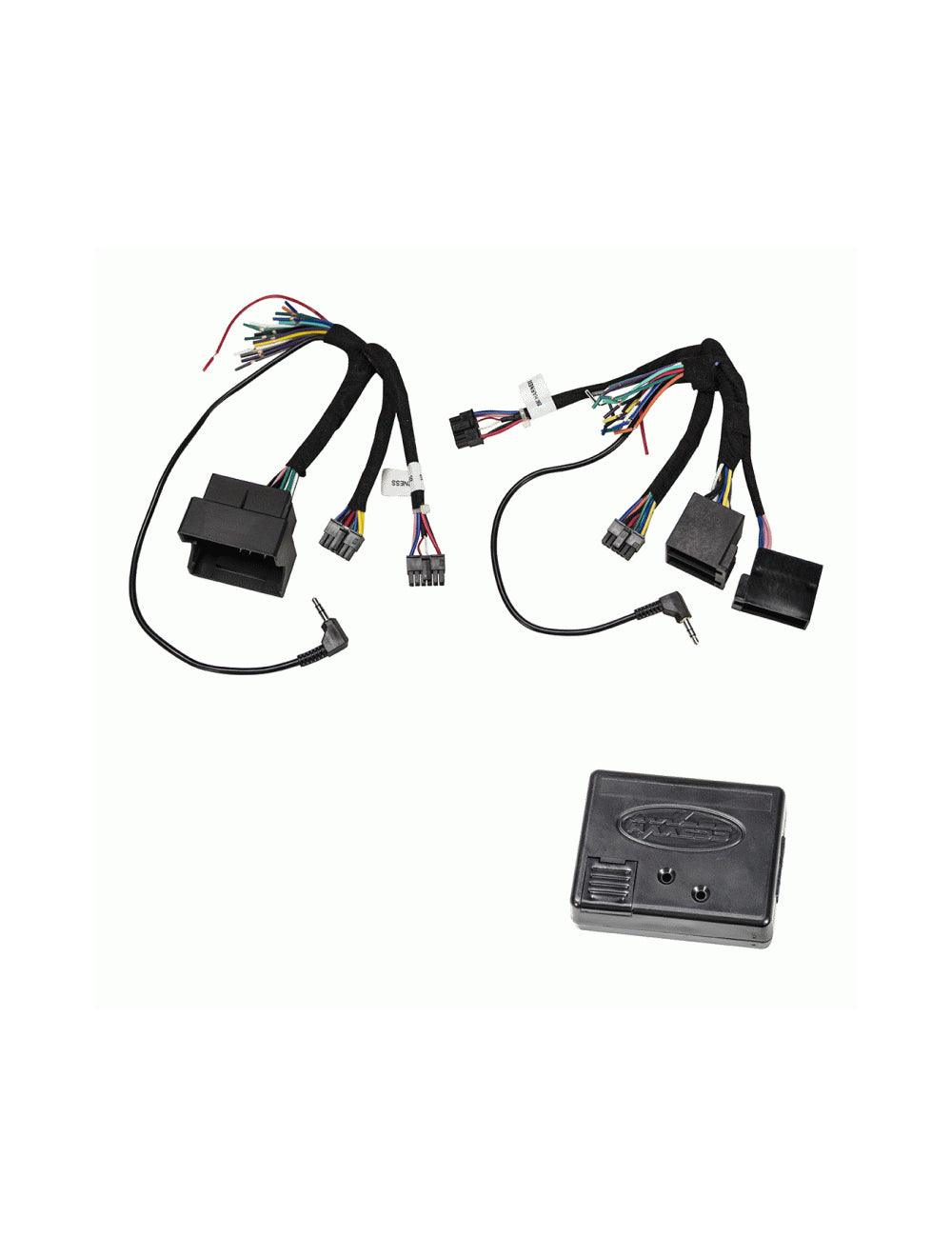 Axxess AX-MB1 Mercedes Data Interface 2001-Up