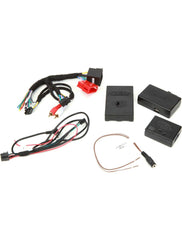 Axxess AX-PO90052 Porsche (with M.O.S.T. 25 amp) Data Interface with SWC 2004- (AXPO90052)