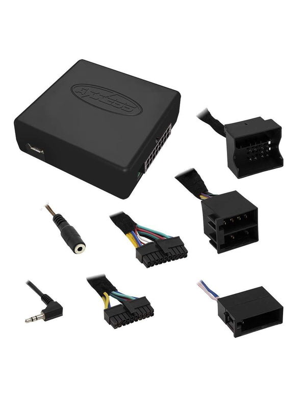 Axxess AX-SSO Ford/Chrysler Stop/Start Override Interface 2015-Up (AXS ...