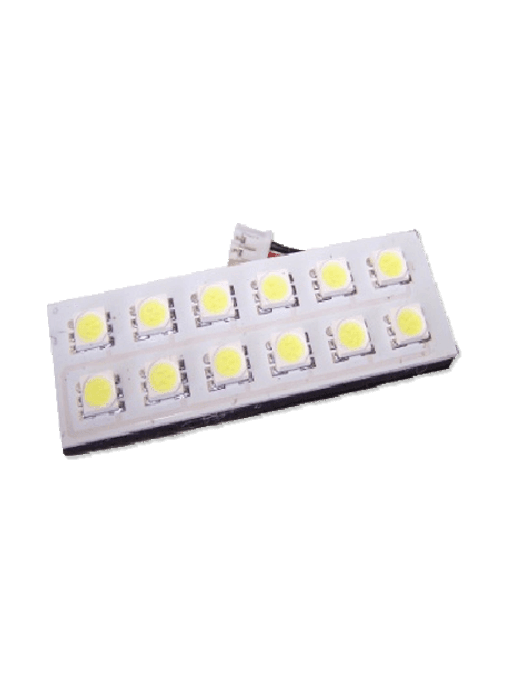 Luminous BD-12SMD-WH 12 5050 LED Board - White (Single)