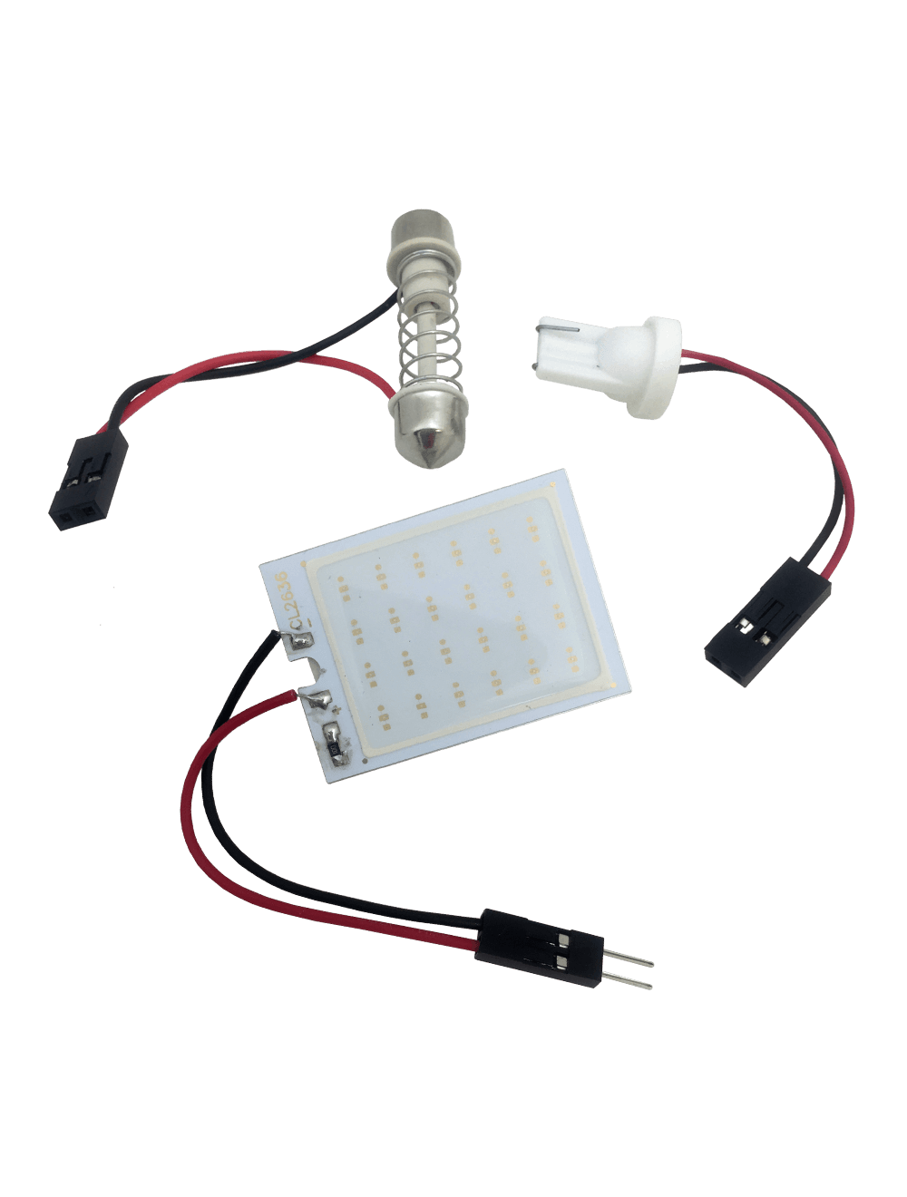 Luminous BD-24MM-COB-BL Single 24MM LED Board - Blue