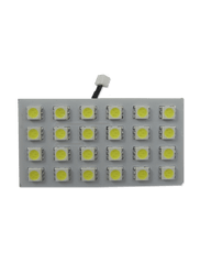 Luminous BD-24SMD-BL 24 5050 LED Board - Blue (Single)