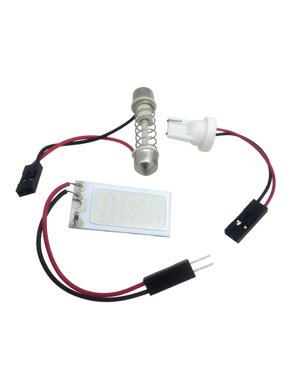 Luminous BD-27MM-COB-WH Single 27MM LED Board - White