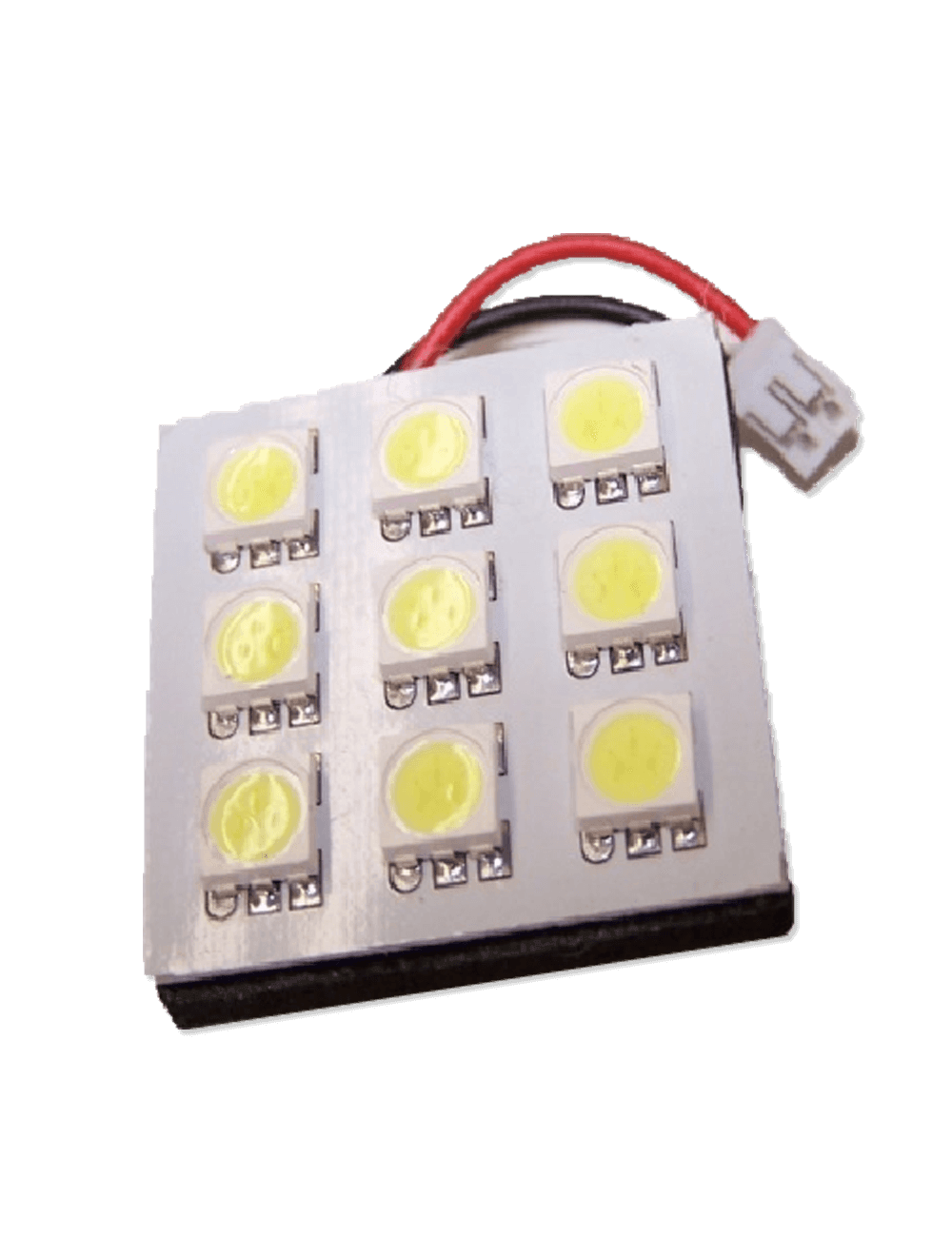 Luminous BD-9SMD-BL 9 5050 LED Board - Blue (Single)