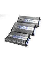 Hifonics Brutus BRX1200.1D 1200W RMS Class NextGen Super-D Monoblock Amplifier